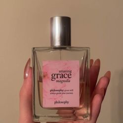 Philosophy Perfume , Amazing Grace Magnolia