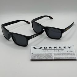 OAKLEY HOLBROOK 2PC SET 57/18