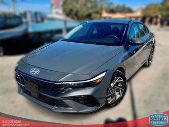 2025 Hyundai Elantra