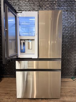 SAMSUNG BESPOKE REFRIGERATOR w/WARRANTY! R3571A