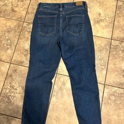 American Eagle skinny’s curvy hi rise size 12r