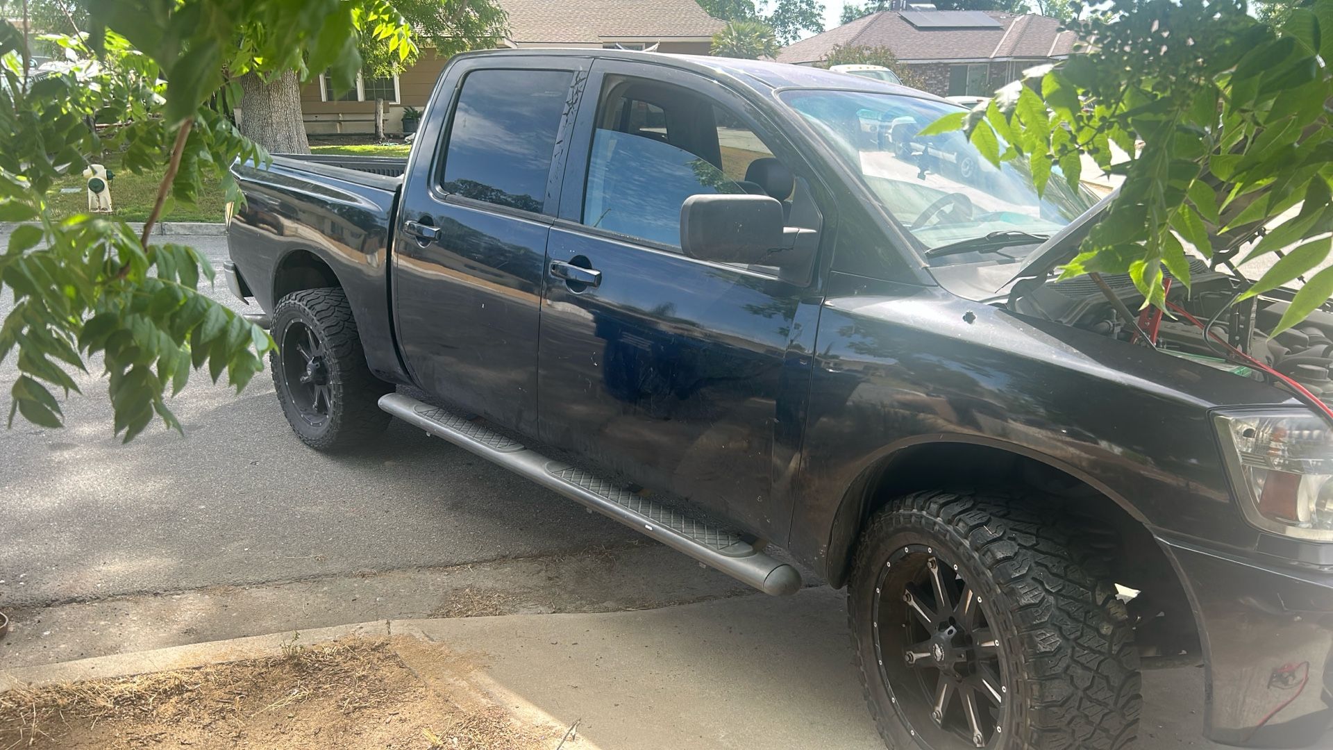 2005 Nissan Titan