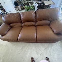 Sofas Leather Two 