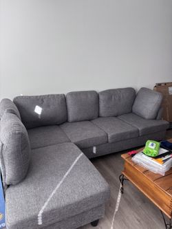 Sectional Couch For Sale $145