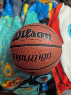 Evolution basketball