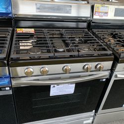 Samsung Gas Stove 