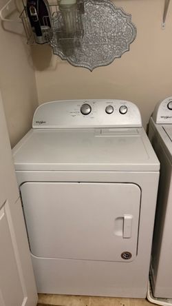 Washer & Dryer