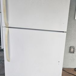 Refrigerator In Working Condition  28 Wide × 60tall