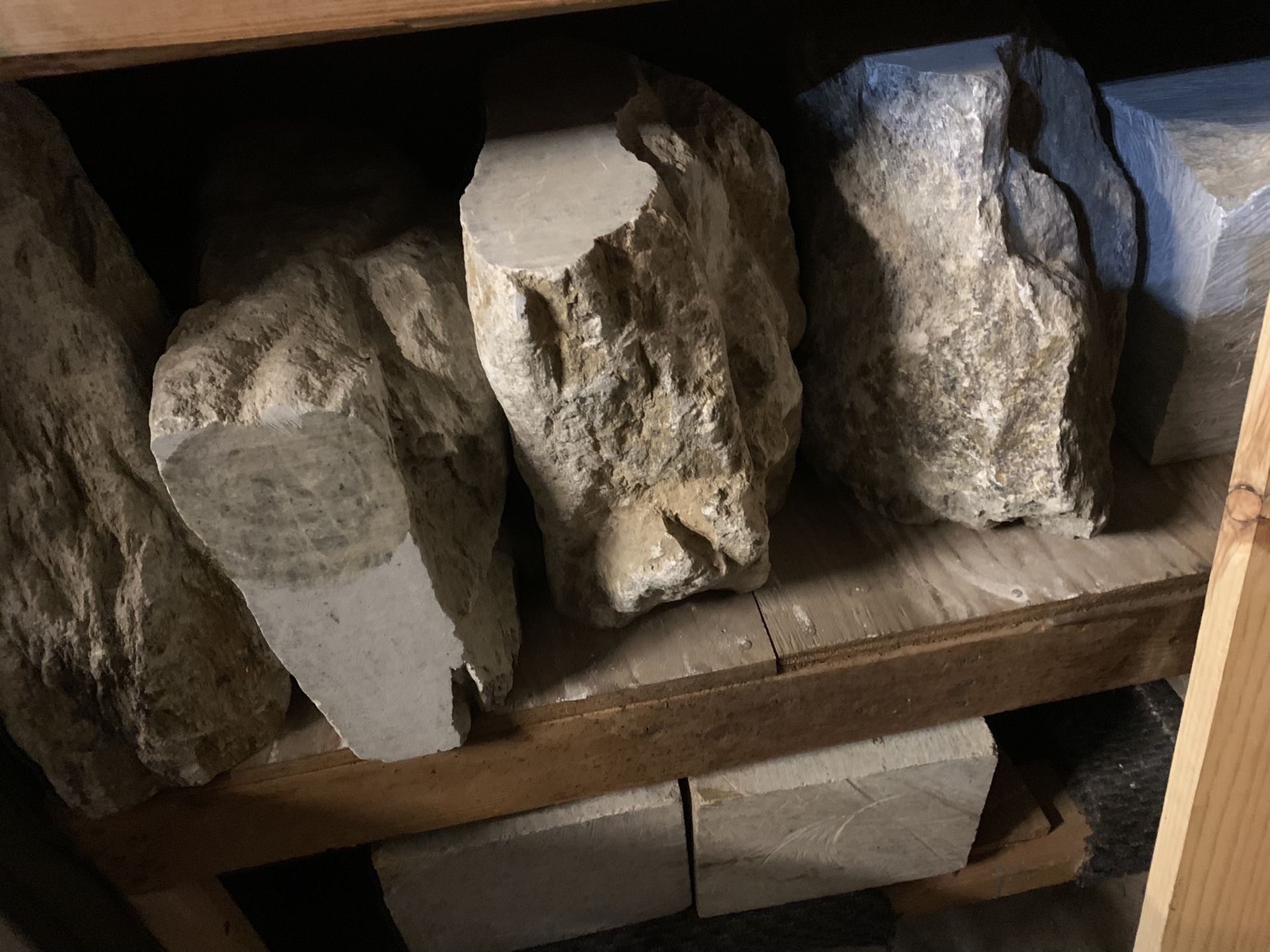 Soap Stone