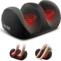 4- in-1 Foot and Leg Massager