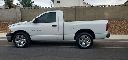 2003 Dodge Ram 1500