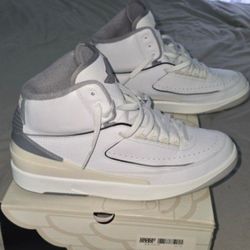 Jordan 2's 