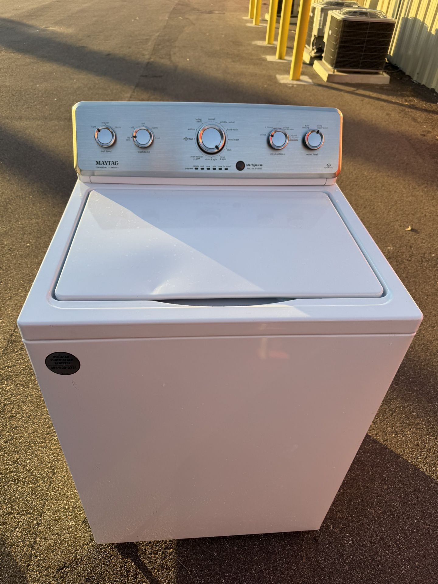 Maytag Washer 2024
