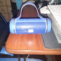 Mercury Wireless Bluetooth Speaker