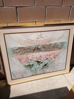 Picture frame (large) (50×40)
