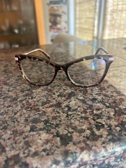 Eyeglass Frame