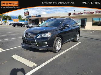 2015 Lexus RX