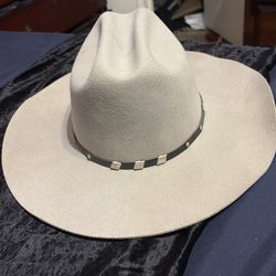 Express riders 100% premium wool felt size 7