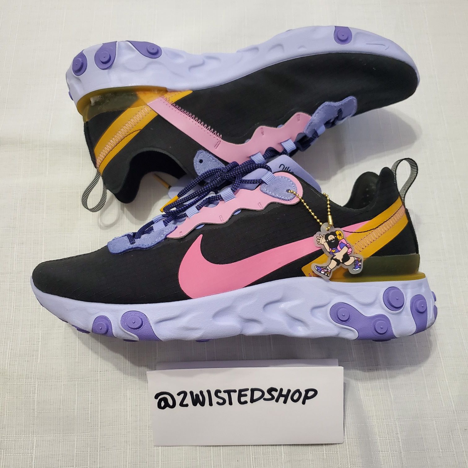 Nike React Flamingo