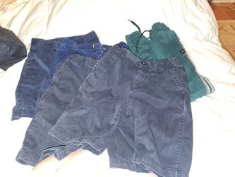Boys Uniform Lot @4 Sz7