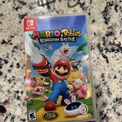 Nintendo Switch Games 