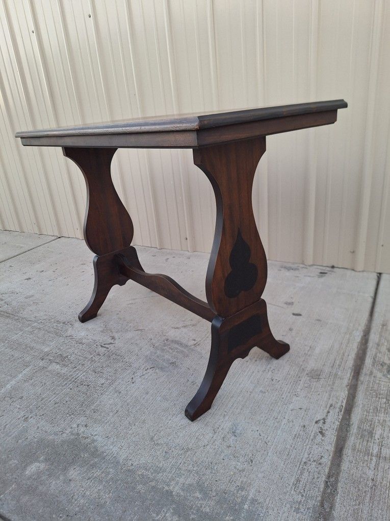 Antique Console Table