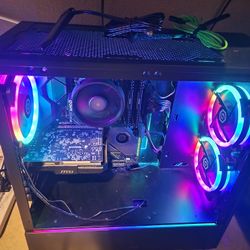 custom built pc