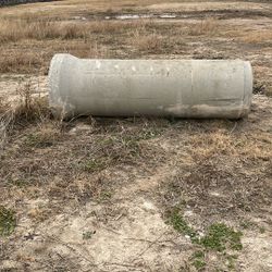 Reinforced Concrete Pipe RCP