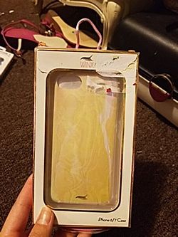 IPhone 6/7 case