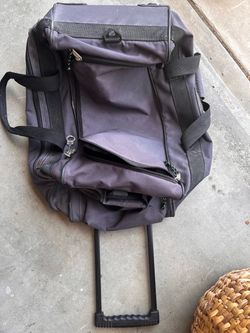 Olympia Rolling Duffel Bag / Travel Bag