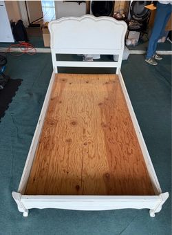 Bed frame