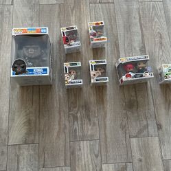 Funko Pops