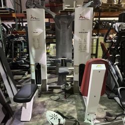 Freemotion Cable machines 