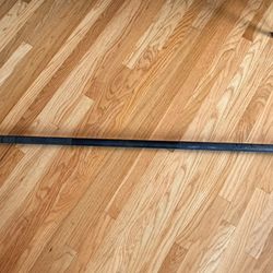 Barbell 45lb w/ Rubber Crash Pads