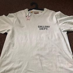 Gallery Dept Shirt For Sale 