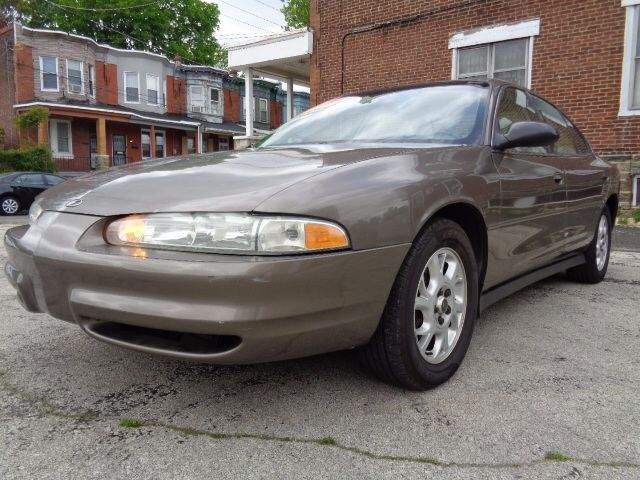 2002 Oldsmobile Intrigue