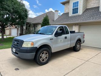 2008 Ford F-150