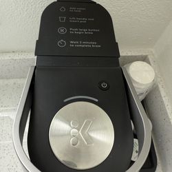 Kuerigs with Tray