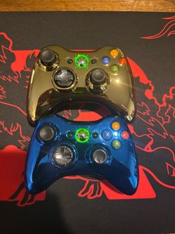 Xbox 360 Chrome series controller