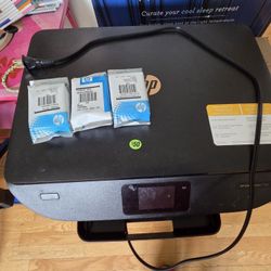 HP Printer and Ink