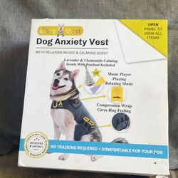 Dog Anxiety Vest