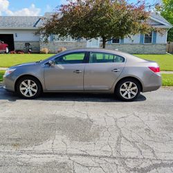 2010 BUICK LACROSSE CXL FOR SALE