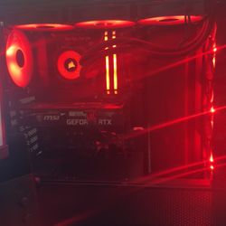 Gaming Pc Overload/ COMES WITH WHOLE SETUP 