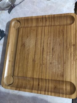 Cutting Board  Sevin Clover