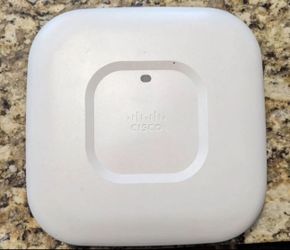 Cisco AIR-Cap2702I-B-K9 Controller Based Poe Wireless Access Point Wifi Router