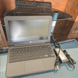 HP Chromebook 11 G5 EE Fully Functional