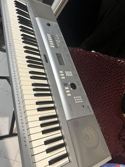 Yamaha Piano Brand New All Accessories Included