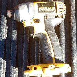 DeWalt 18v Impact