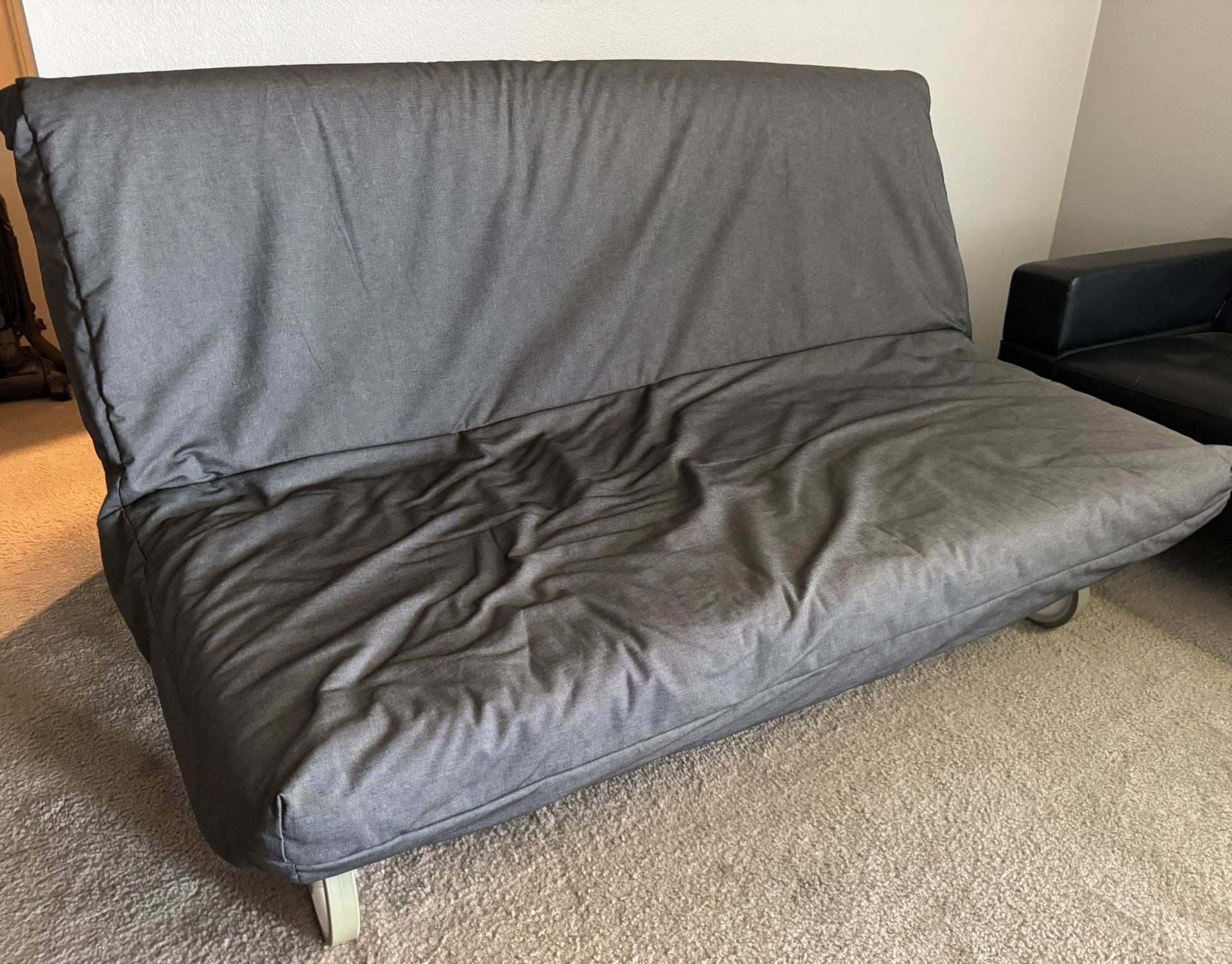 Free Ikea Balkarp Sleeper Sofa in vissle gray