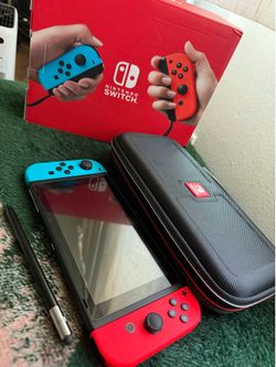 Nintendo switch